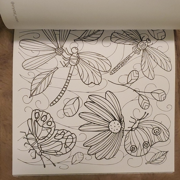 Adult Colouring Books - Picture 6 of 14